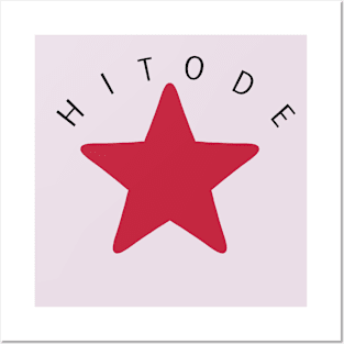 Hitode Posters and Art